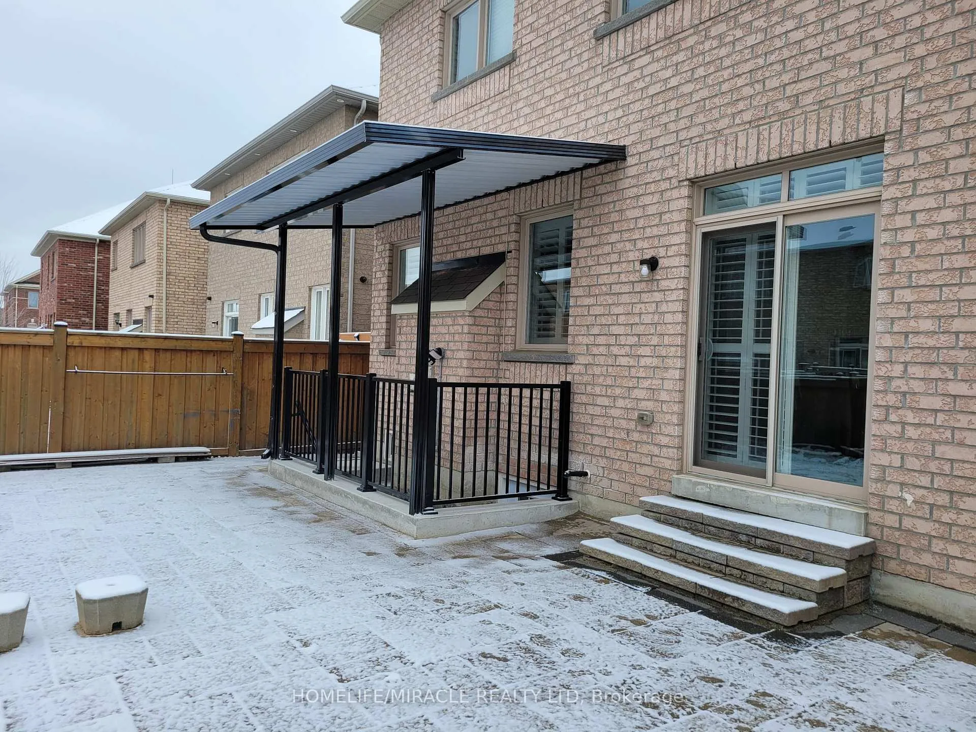 Photo 2 of 7 Campwood Crescent, Brampton, Bram East — HOMEH