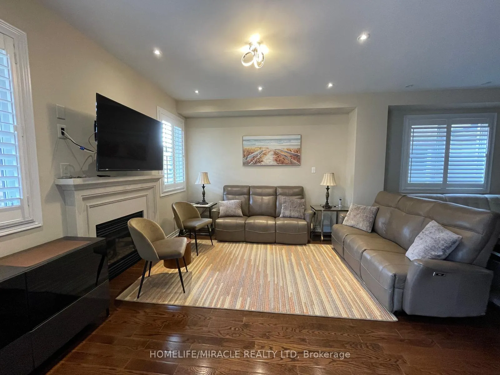 Photo 4 of 7 Campwood Crescent, Brampton, Bram East — HOMEH