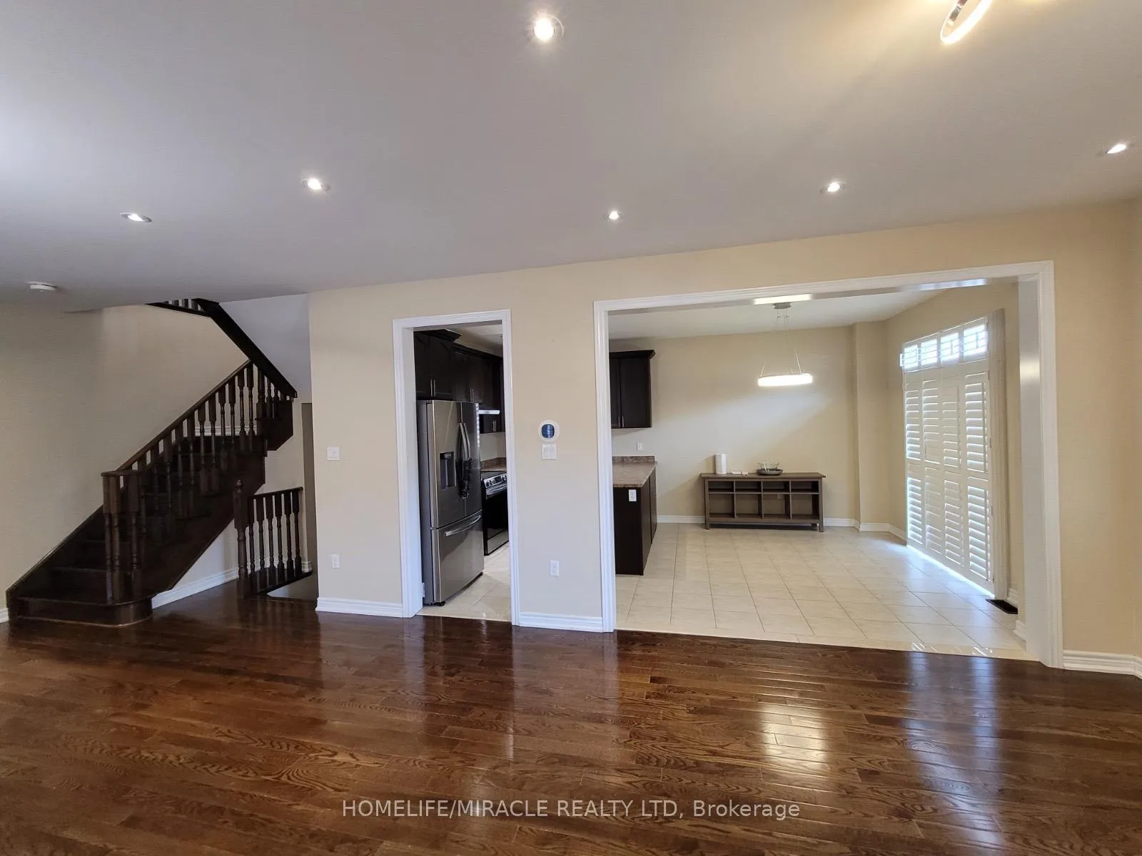 Photo 13 of 7 Campwood Crescent, Brampton, Bram East — HOMEH