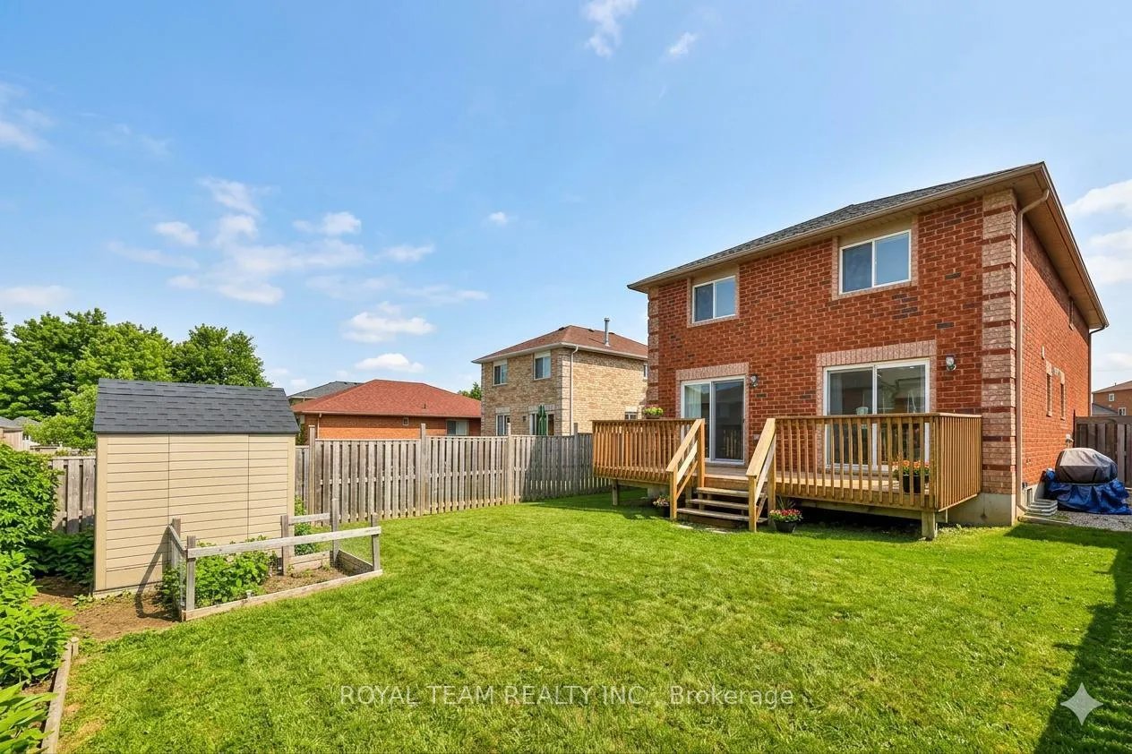 Photo 45 of 186 Madelaine Drive, Barrie, Painswick South — HOMEH