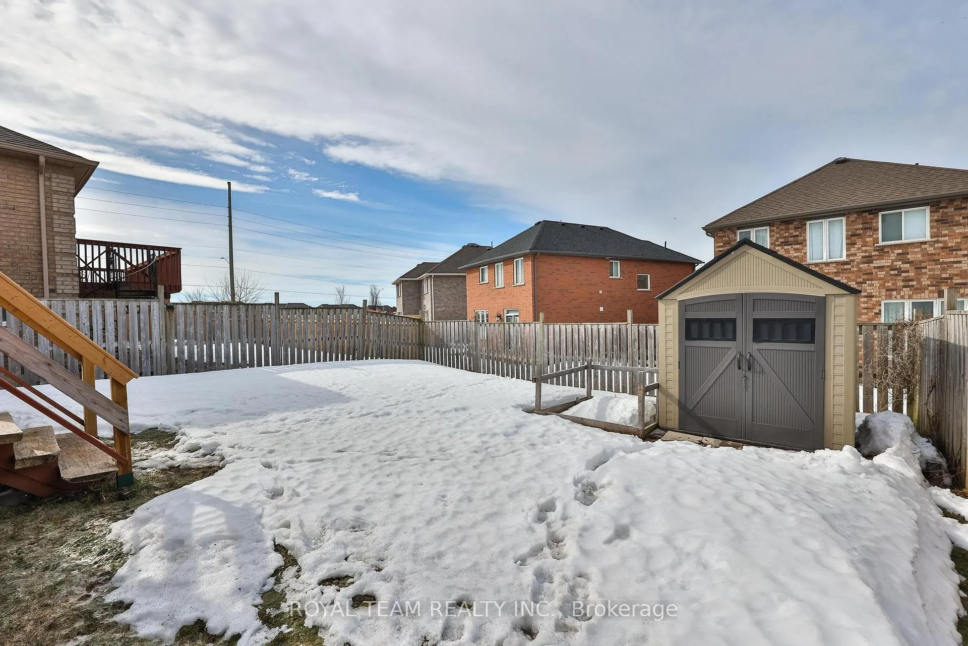 Photo 46 of 186 Madelaine Drive, Barrie, Painswick South — HOMEH