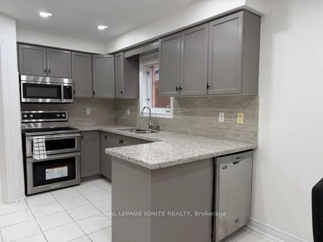 Photo 2 of 3 Todmorden Drive, Brampton, Northwest Sandalwood Parkway — HOMEH