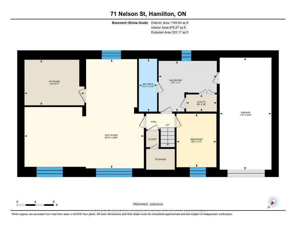Photo 50 of 71 Nelson Street, Hamilton, Waterdown — HOMEH