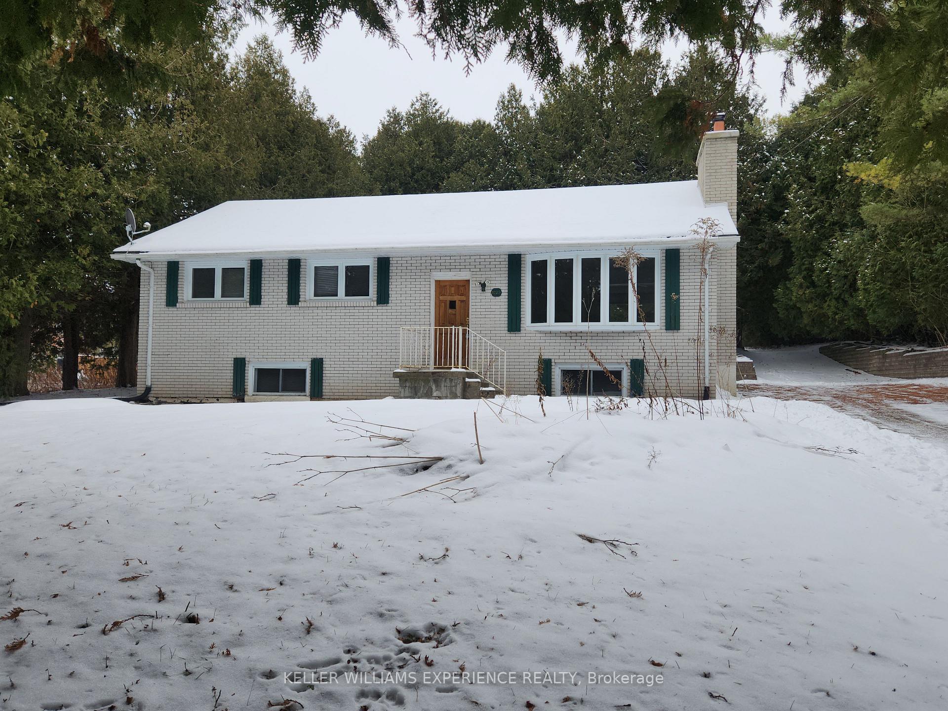 Front of 1023 Carson Road