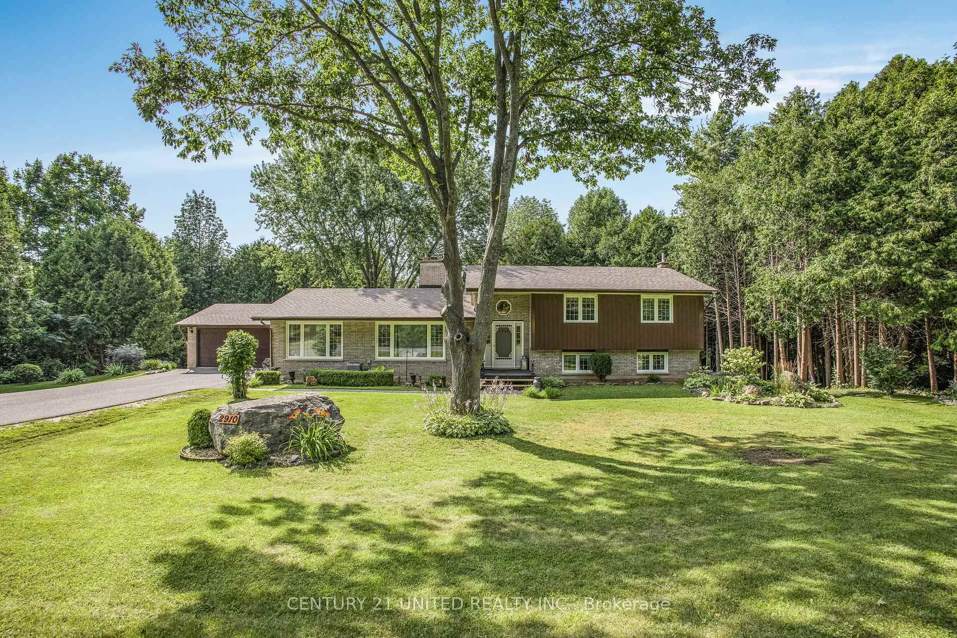 Front of 2910 Antelope Trail