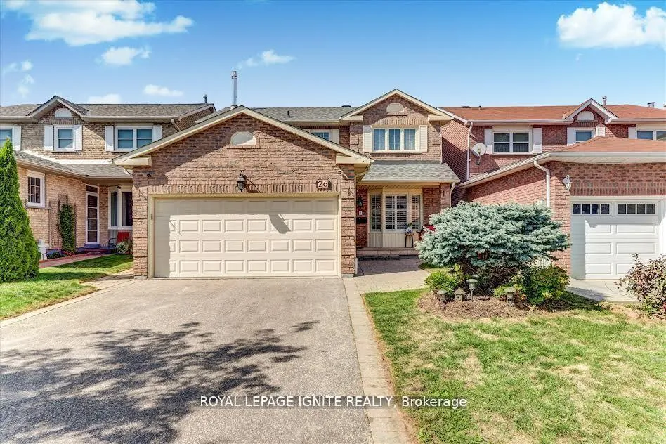 Photo 1 of 26 Halfmoon Square, Scarborough, Highland Creek — HOMEH