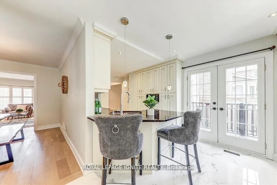 Photo 8 of 26 Halfmoon Square, Scarborough, Highland Creek — HOMEH
