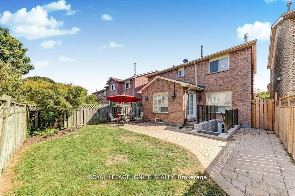 Photo 30 of 26 Halfmoon Square, Scarborough, Highland Creek — HOMEH