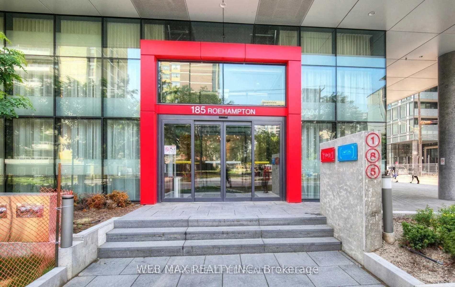 Photo 1 of Unit 1611, 185 Roehampton Avenue, Toronto, Mount Pleasant West — HOMEH