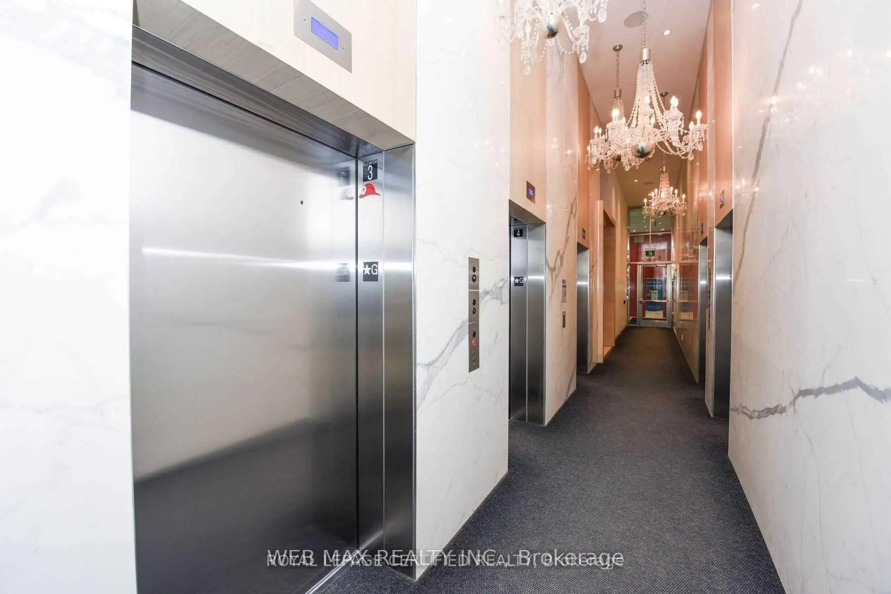 Photo 4 of Unit 1611, 185 Roehampton Avenue, Toronto, Mount Pleasant West — HOMEH