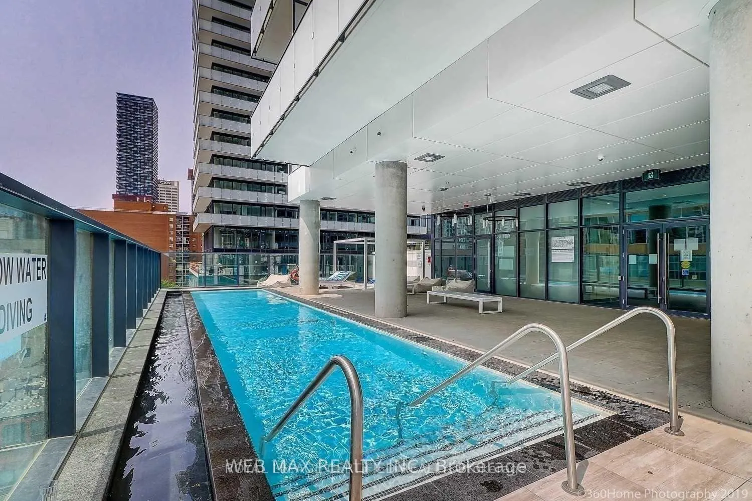 Photo 12 of Unit 1611, 185 Roehampton Avenue, Toronto, Mount Pleasant West — HOMEH