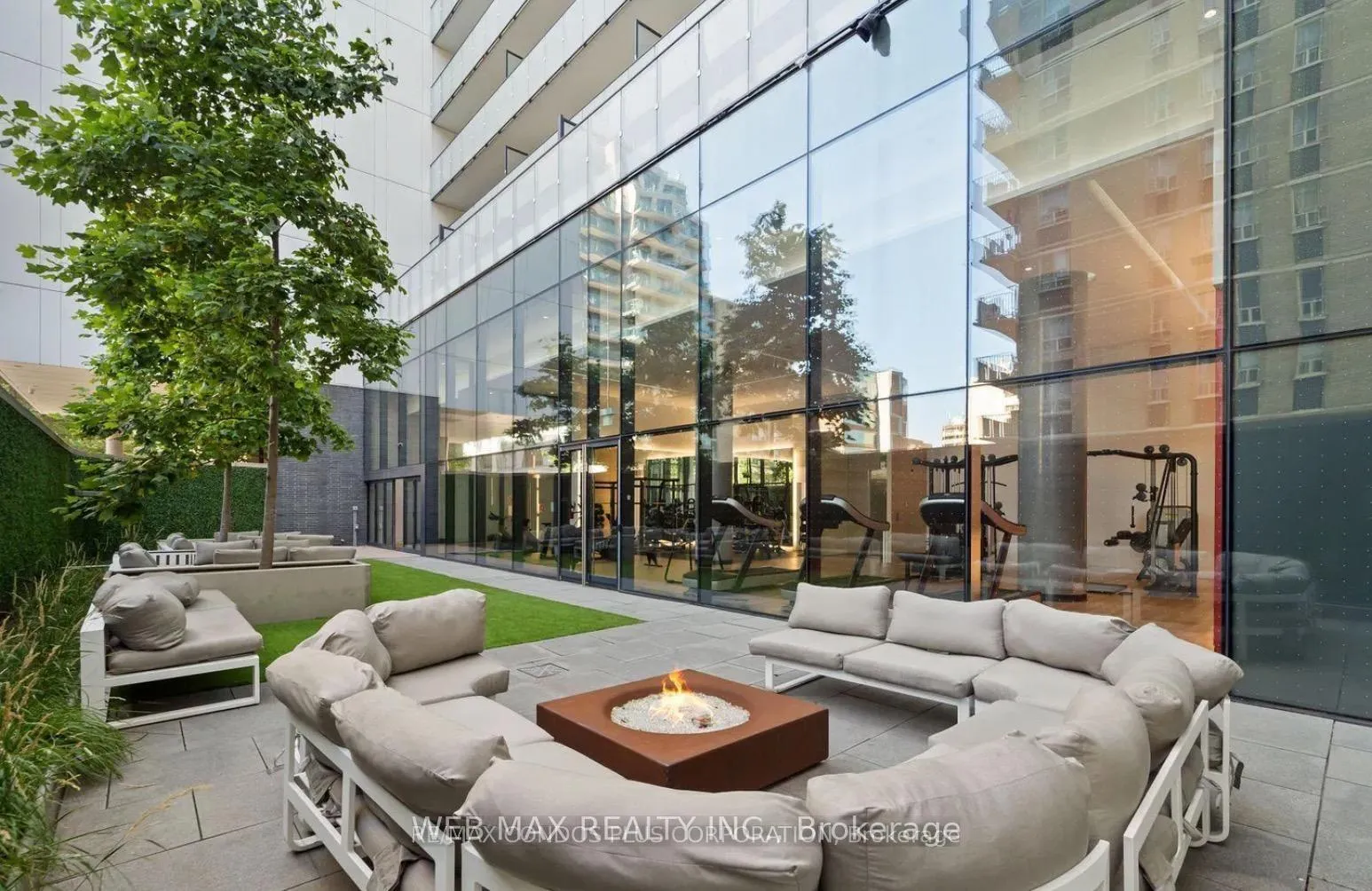 Photo 16 of Unit 1611, 185 Roehampton Avenue, Toronto, Mount Pleasant West — HOMEH