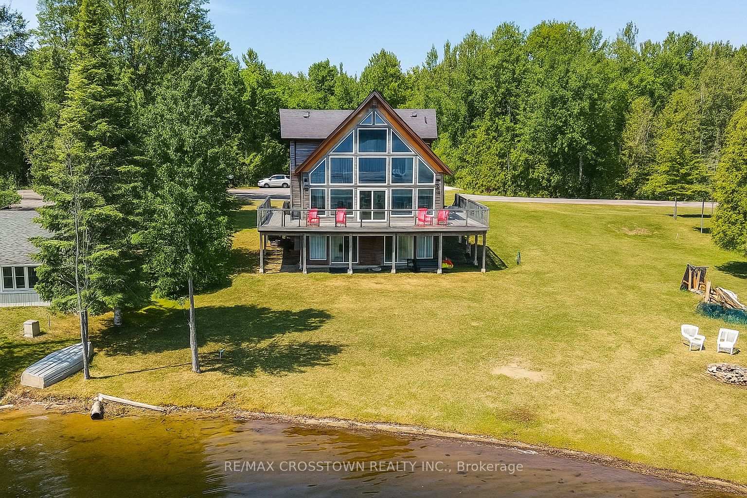 Photo 43 of 3093 Sandy Bend, Springwater, Rural Springwater — HOMEH