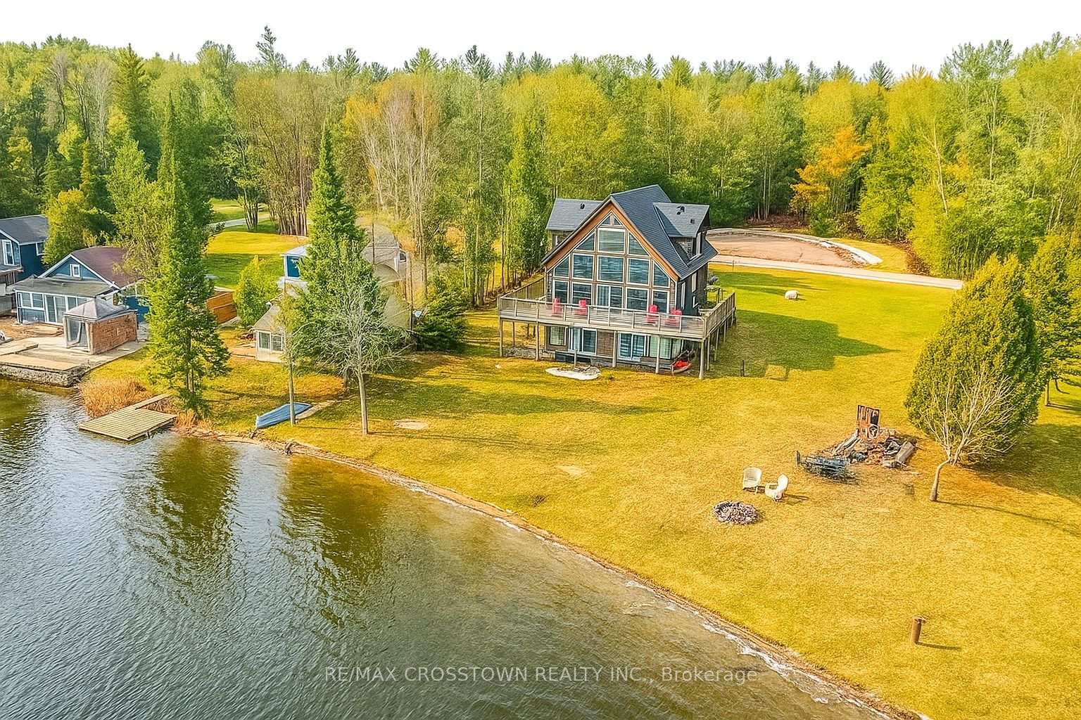 Photo 45 of 3093 Sandy Bend, Springwater, Rural Springwater — HOMEH