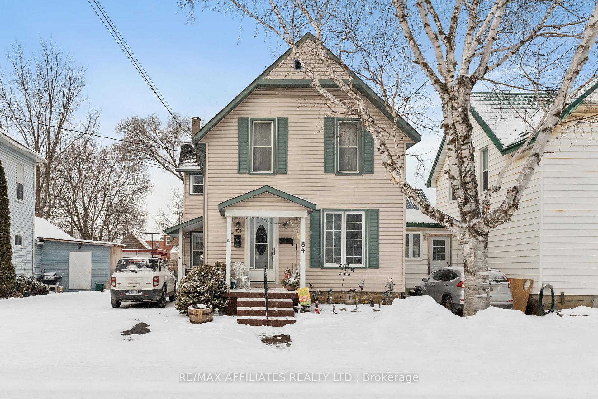 Photo 1 of 84 William Street E, Smiths Falls — HOMEH
