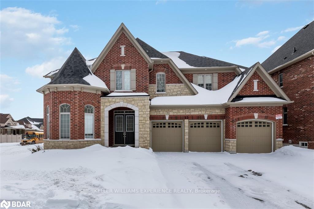Front of 23 Mcisaac Drive