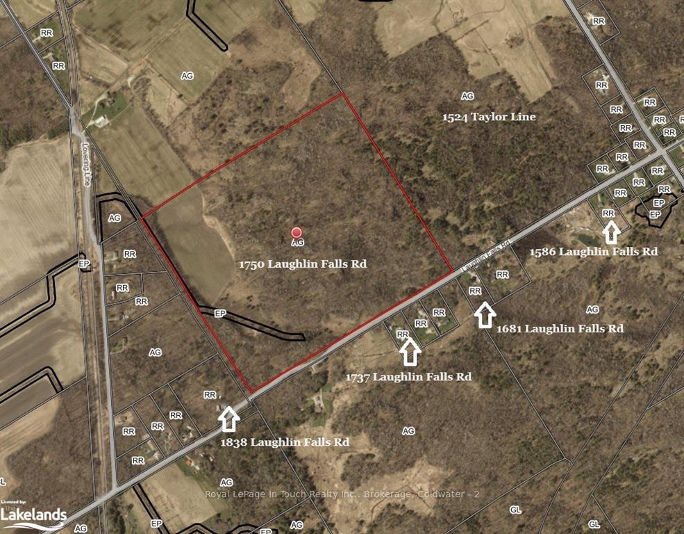 Photo 7 of 1750 Laughlin Falls Road, Severn, Rural Severn — HOMEH