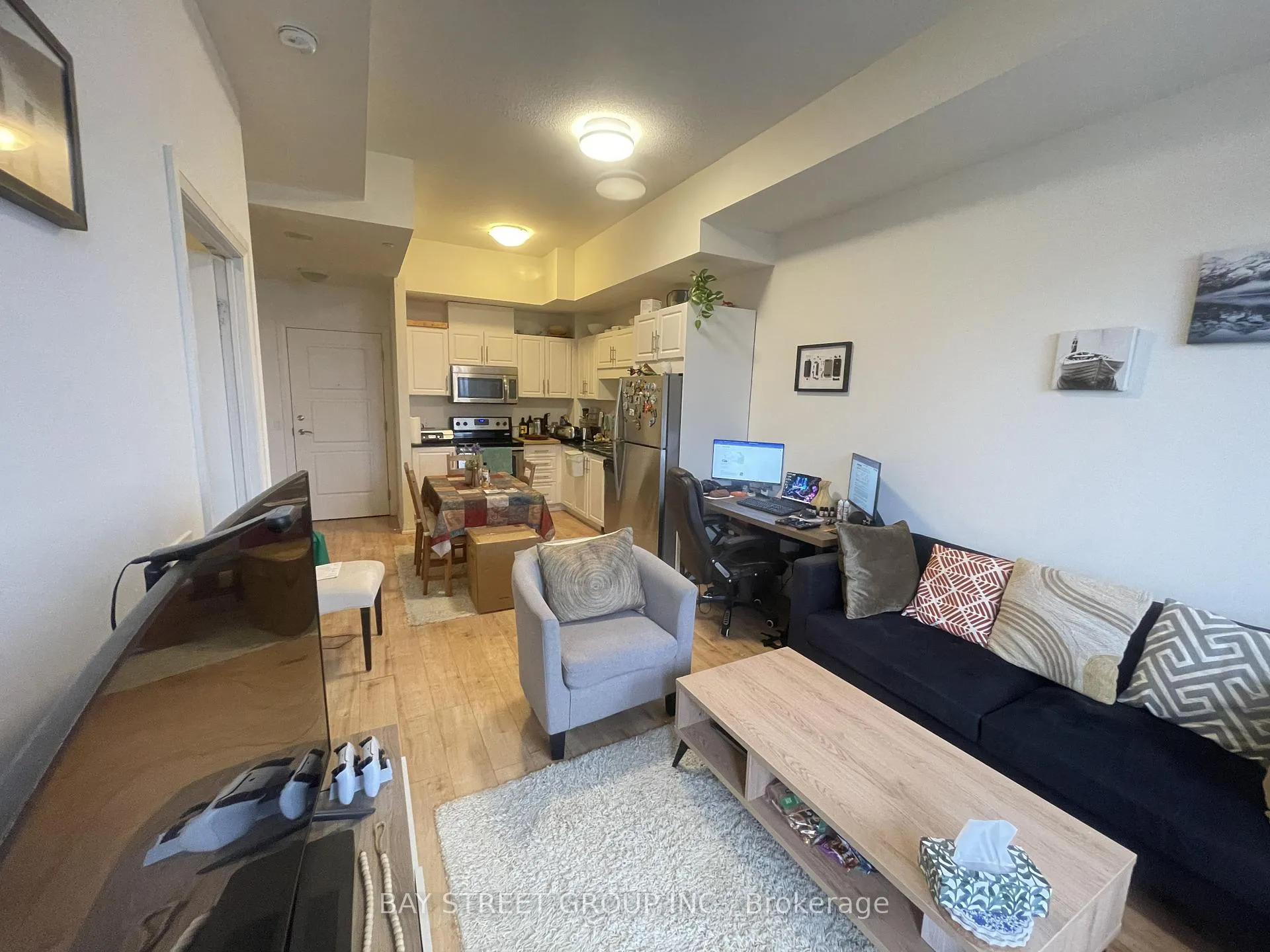 Photo 7 of Unit 719, 9506 Markham Road, Markham, Wismer — HOMEH
