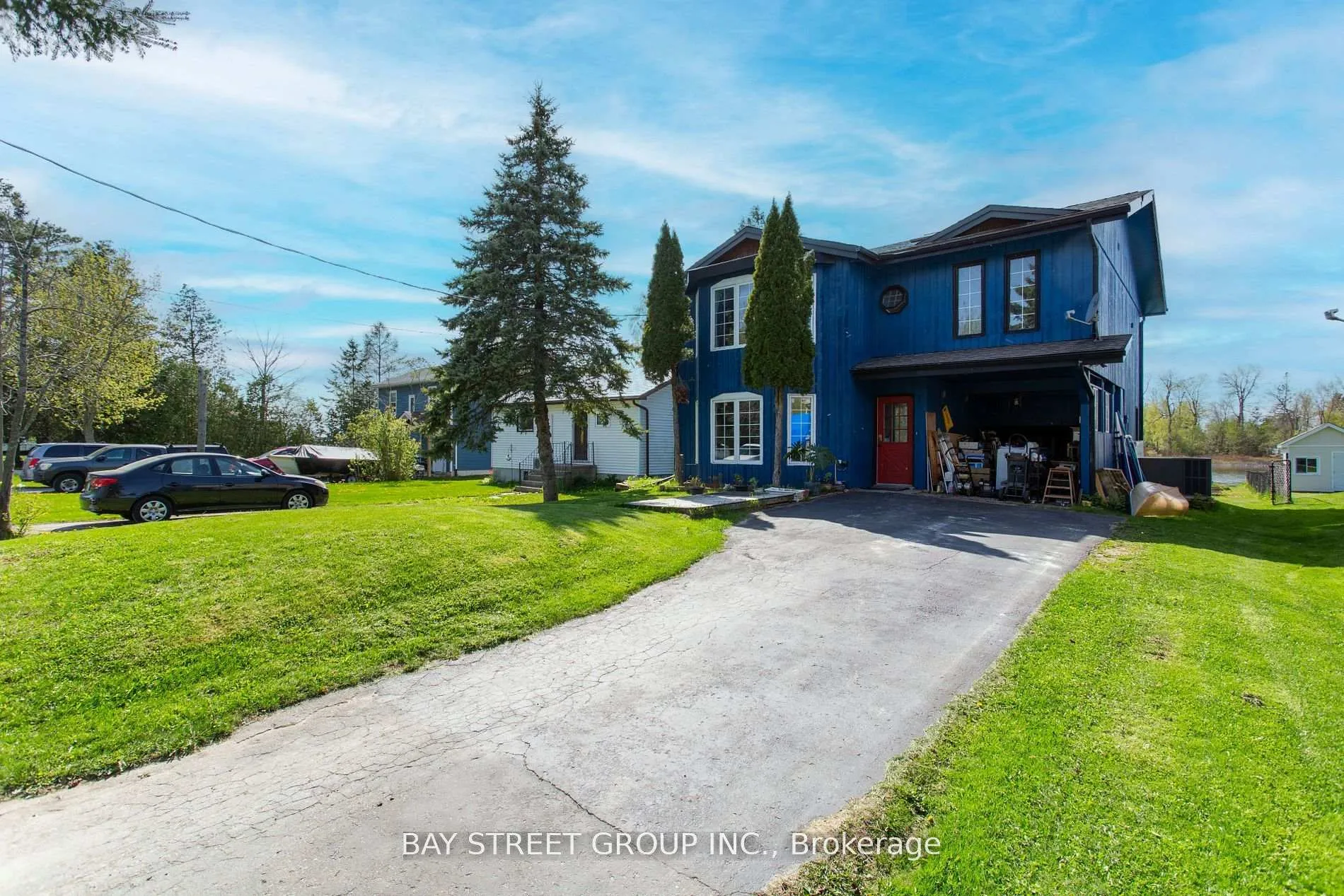 Photo 1 of 568 View Lake Road, Scugog, Rural Scugog — HOMEH
