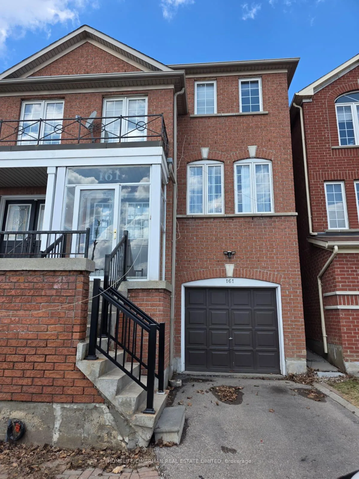 Photo 1 of Unit Upper, 161 Sassafras Circle, Vaughan, Patterson — HOMEH