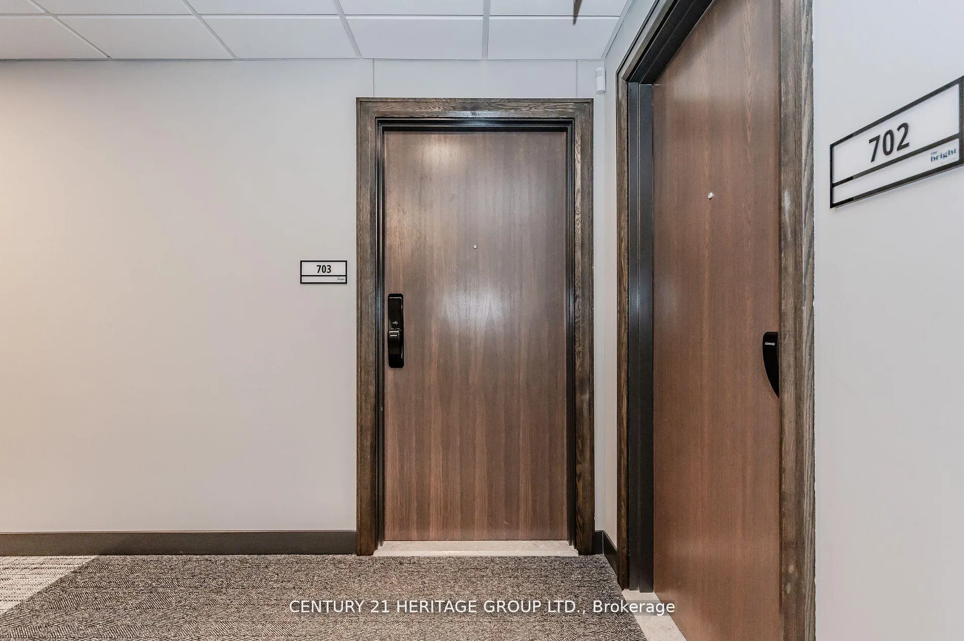 Photo 10 of Unit 703, 741 King Street W, Kitchener — HOMEH