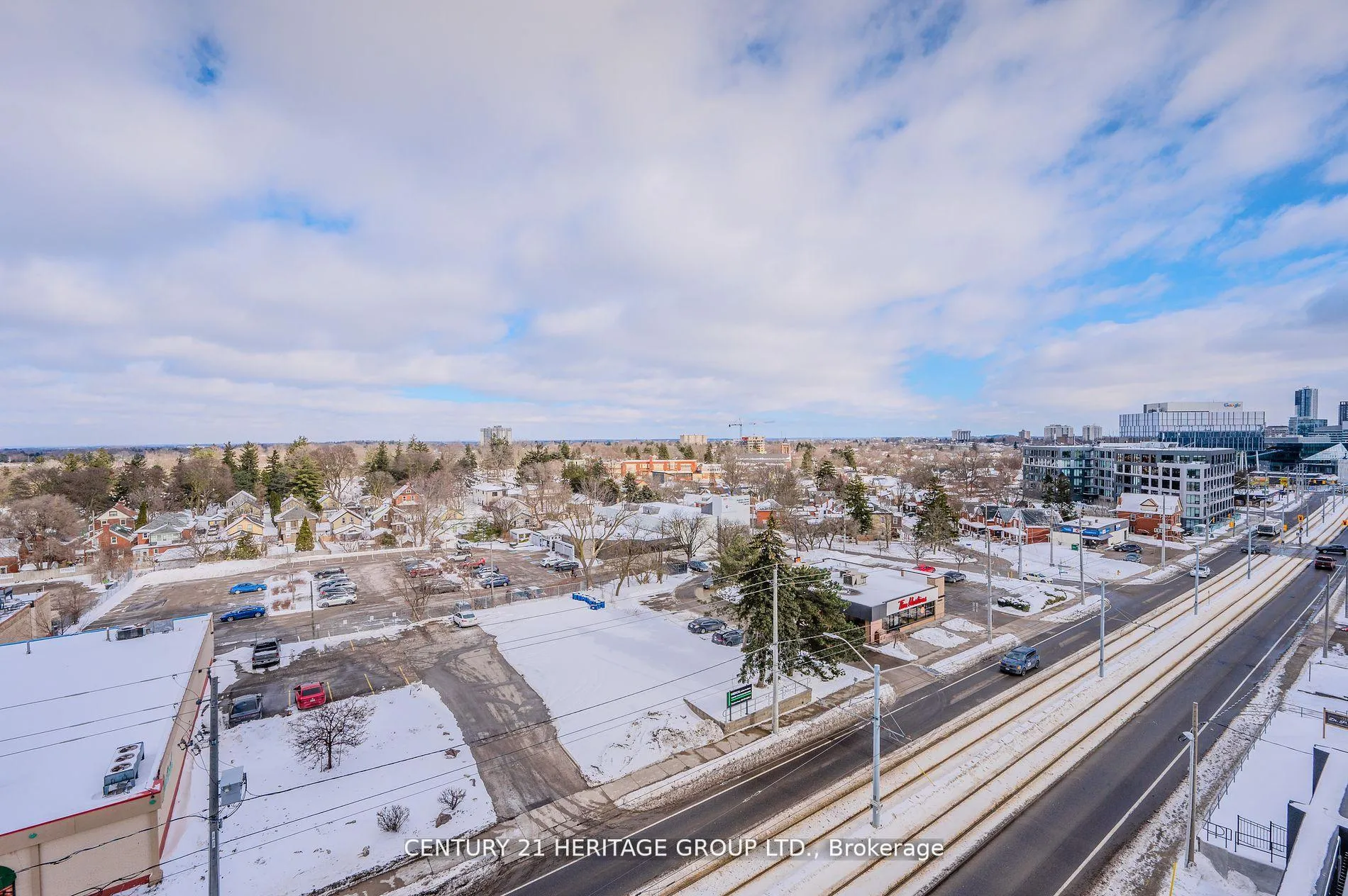 Photo 28 of Unit 703, 741 King Street W, Kitchener — HOMEH