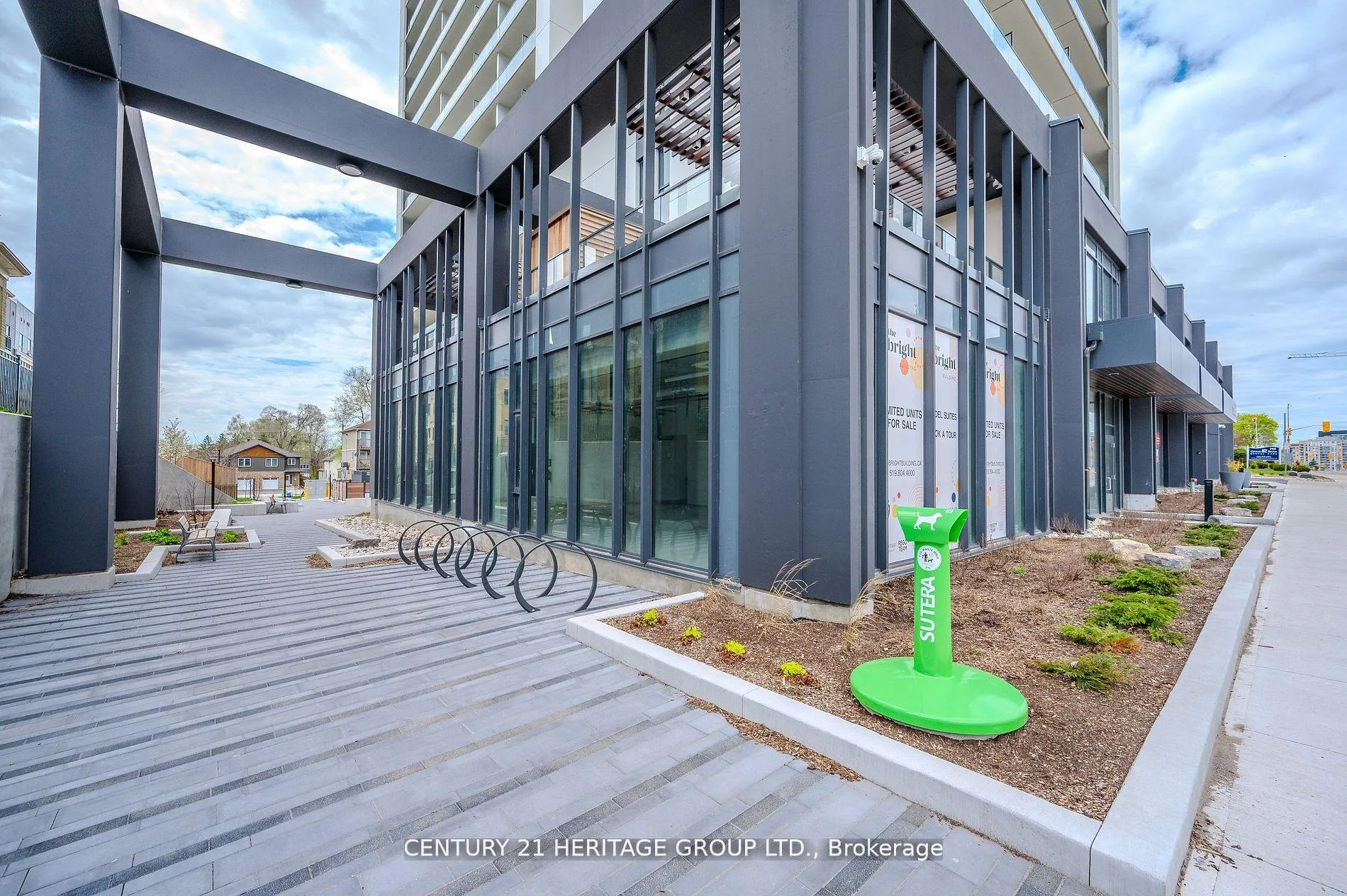 Photo 31 of Unit 703, 741 King Street W, Kitchener — HOMEH