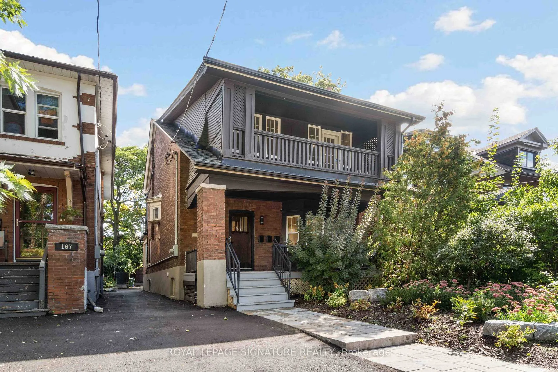 Photo 1 of Unit Main, 165 Arlington Avenue, Toronto, Humewood-Cedarvale — HOMEH