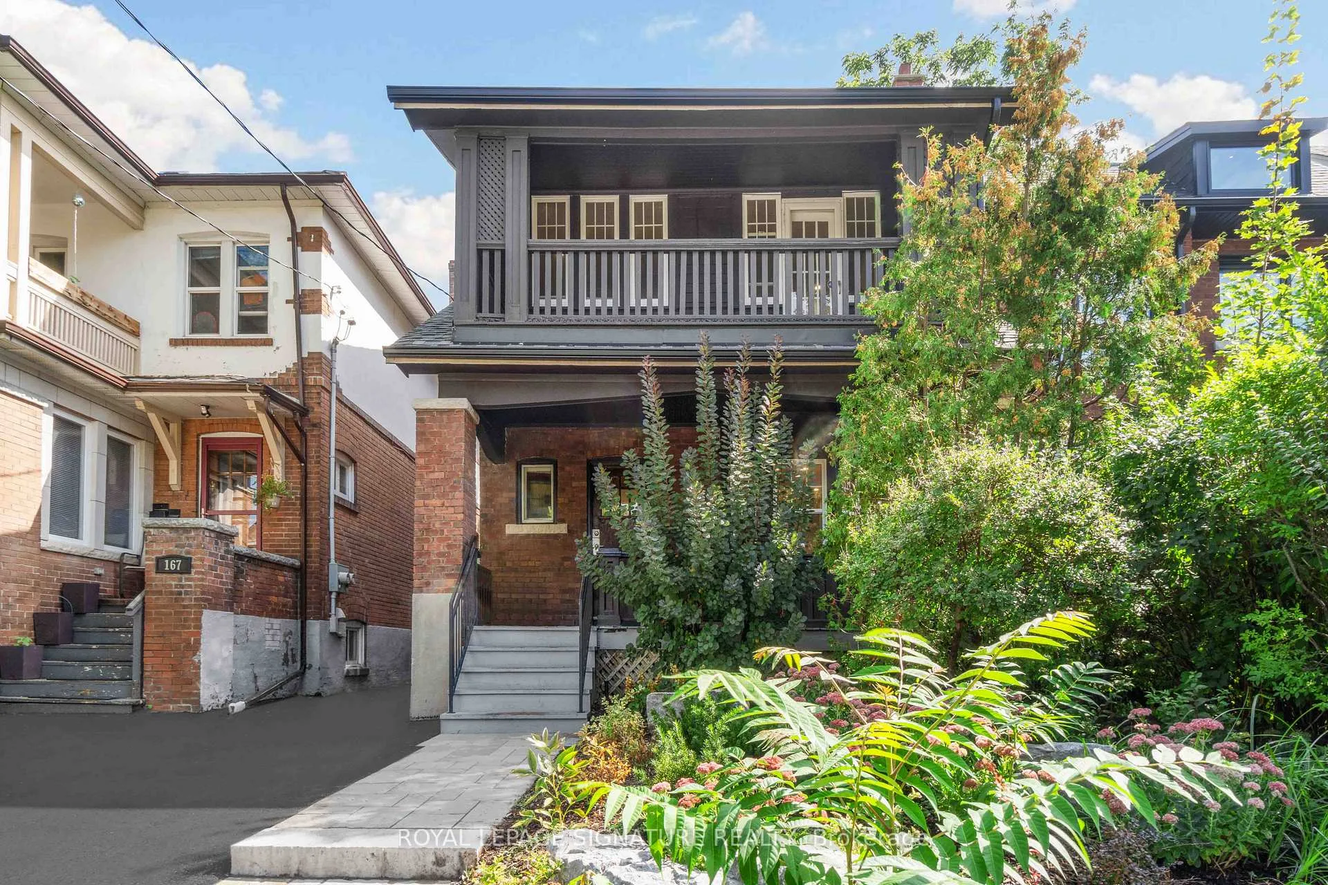 Photo 2 of Unit Main, 165 Arlington Avenue, Toronto, Humewood-Cedarvale — HOMEH