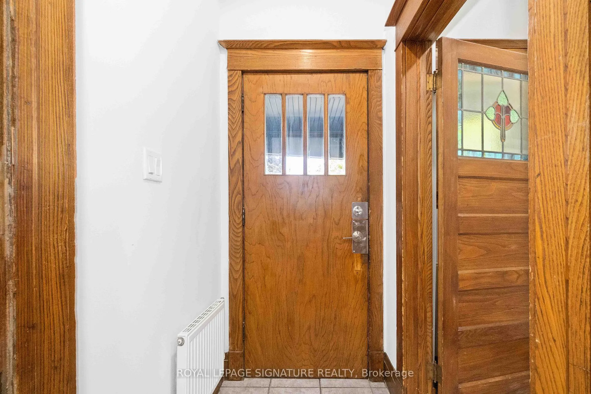 Photo 4 of Unit Main, 165 Arlington Avenue, Toronto, Humewood-Cedarvale — HOMEH
