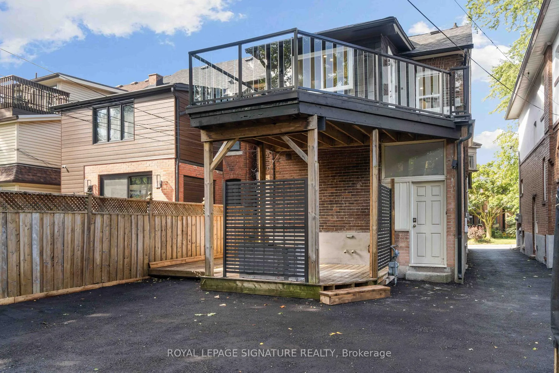 Photo 21 of Unit Main, 165 Arlington Avenue, Toronto, Humewood-Cedarvale — HOMEH