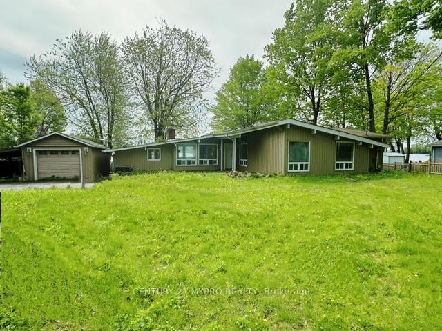 Front of 30 Edgewater Drive