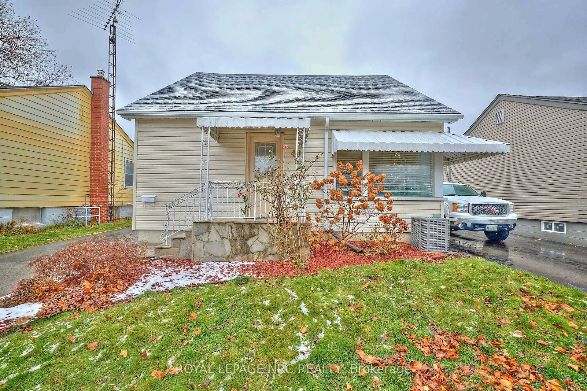 Front of 40 Shakespeare Avenue