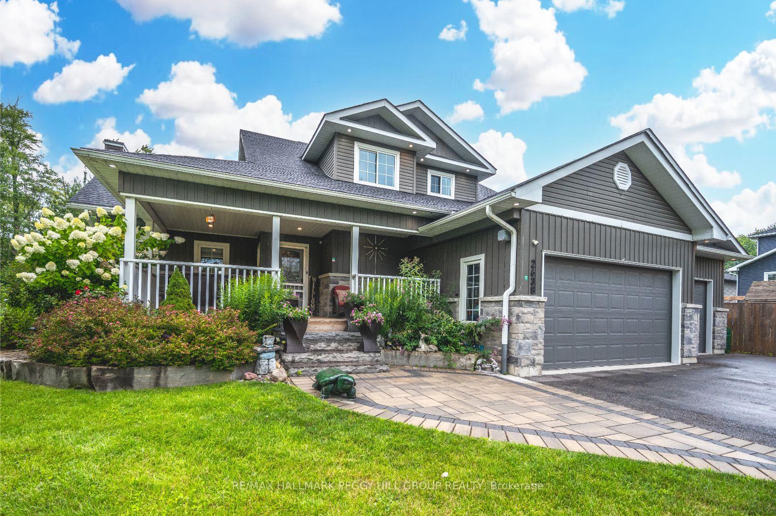 Photo 1 of 2638 Grand Tamarack Crescent, Severn, Rural Severn — HOMEH