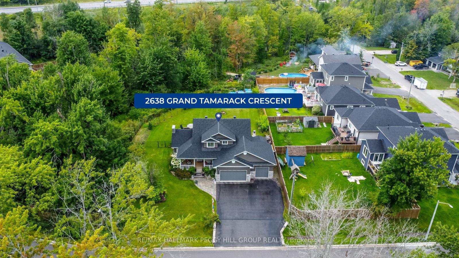Photo 2 of 2638 Grand Tamarack Crescent, Severn, Rural Severn — HOMEH