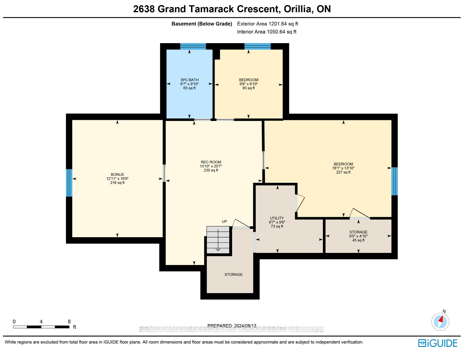 Photo 33 of 2638 Grand Tamarack Crescent, Severn, Rural Severn — HOMEH