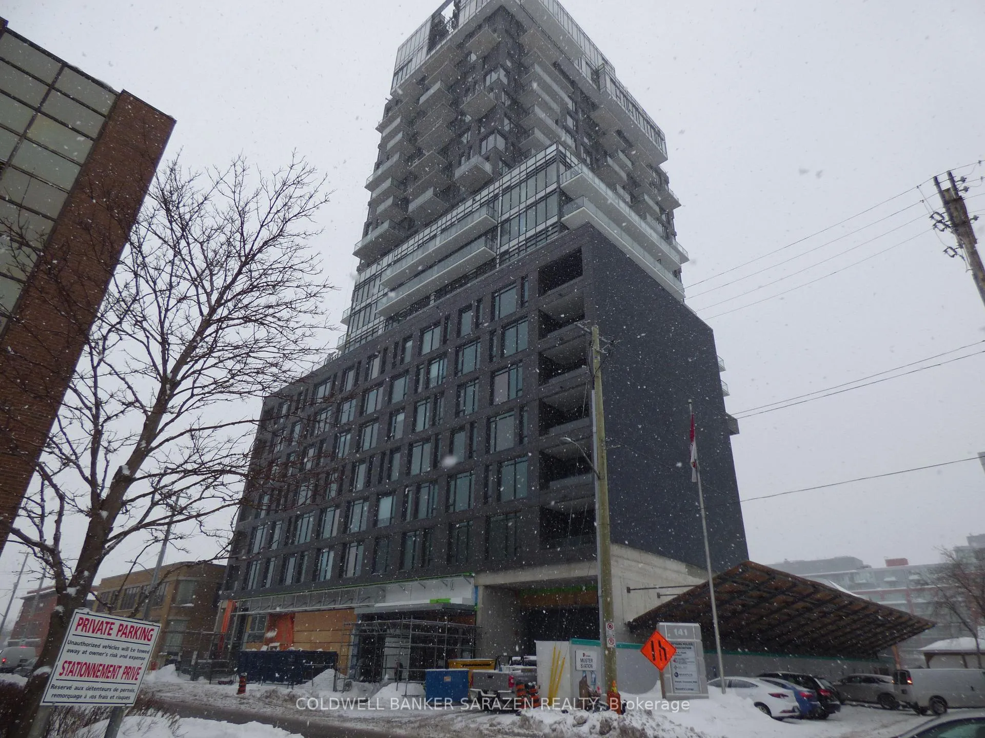 Photo 1 of Unit 1005, 203 Catherine Street, Ottawa, Ottawa Centre — HOMEH