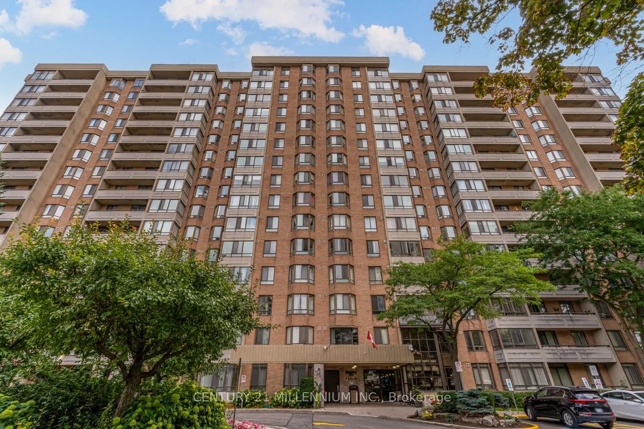 Front of Unit 604, 5 Lisa Street