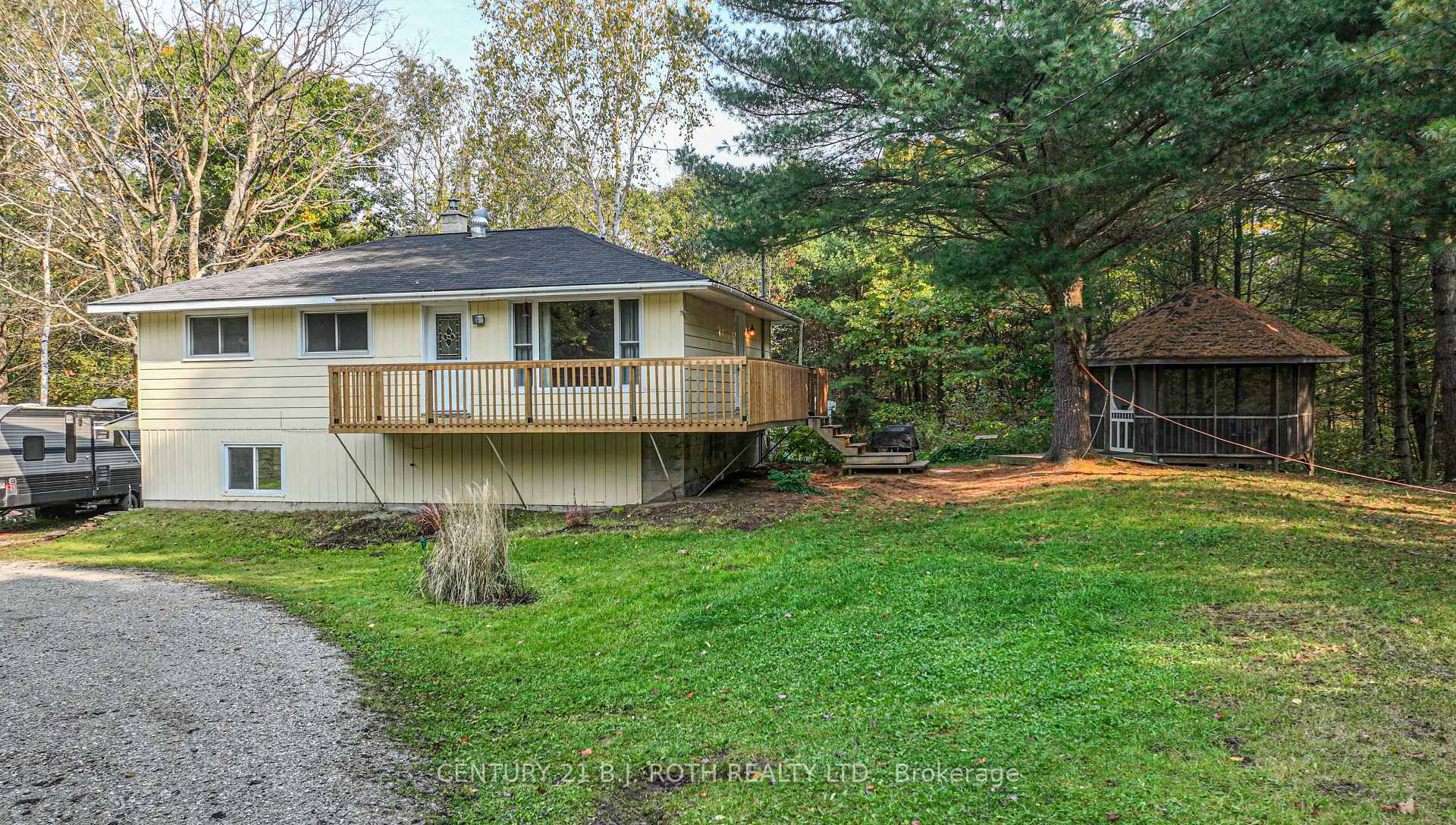Photo 15 of 1528 Kitchen Side Road, Severn, Rural Severn — HOMEH