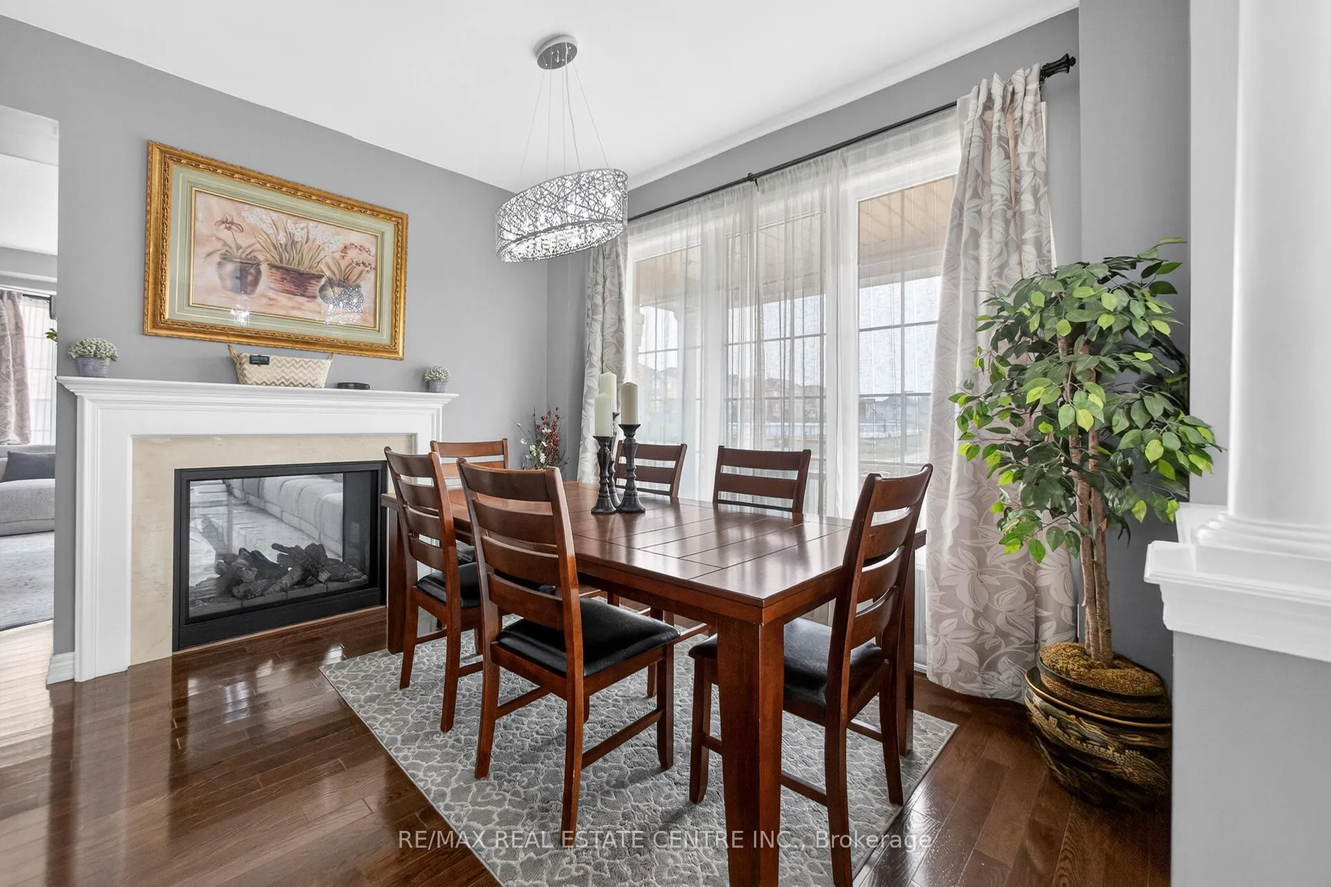 Photo 10 of 6 Libby Road, Brampton, Credit Valley — HOMEH