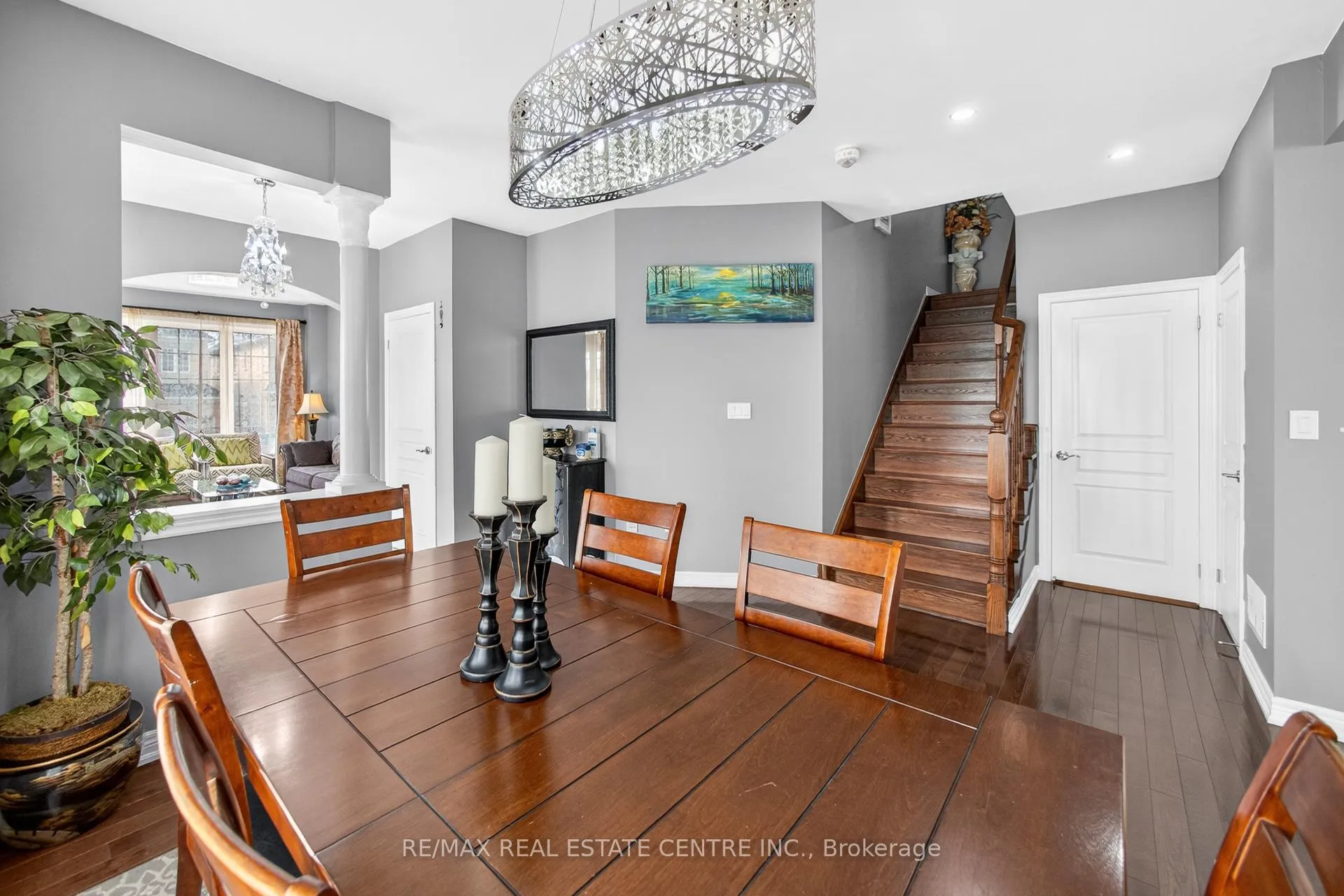 Photo 12 of 6 Libby Road, Brampton, Credit Valley — HOMEH