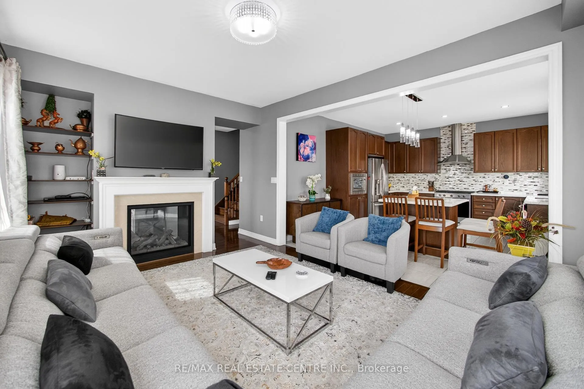 Photo 16 of 6 Libby Road, Brampton, Credit Valley — HOMEH