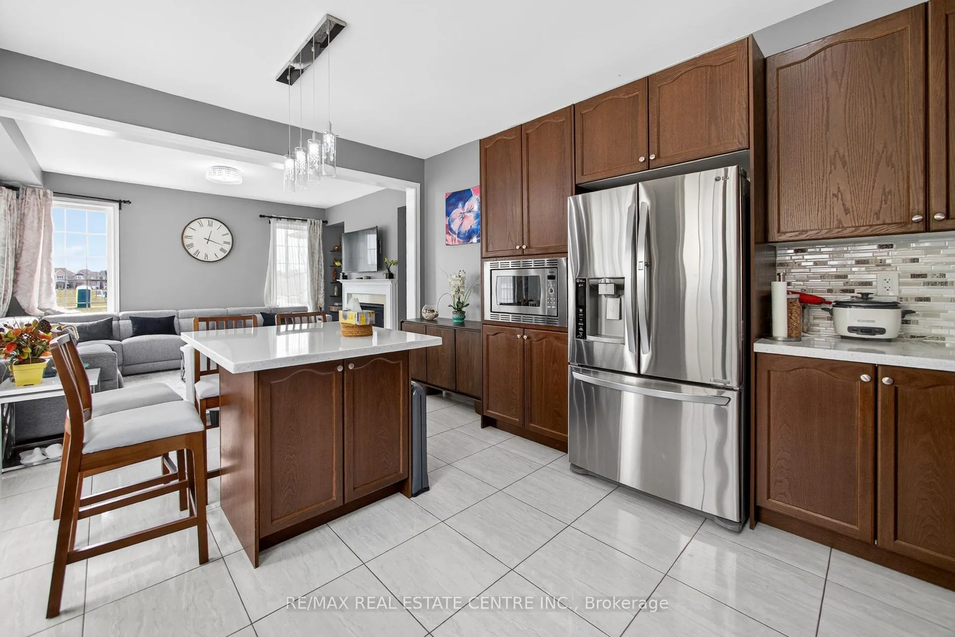 Photo 21 of 6 Libby Road, Brampton, Credit Valley — HOMEH