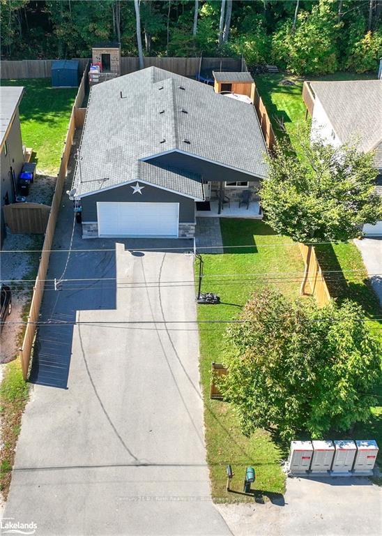 Photo 2 of 3132 Goldstein Road, Severn, West Shore — HOMEH