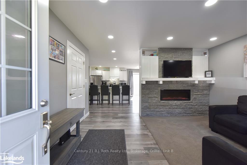 Photo 16 of 3132 Goldstein Road, Severn, West Shore — HOMEH