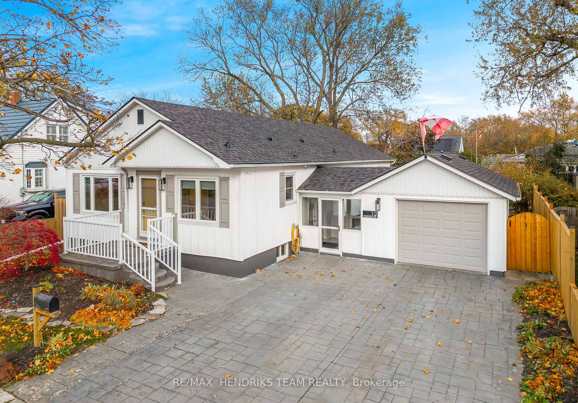 Photo 1 of 12 Duncan Drive, St. Catharines, Vine/Linwell — HOMEH