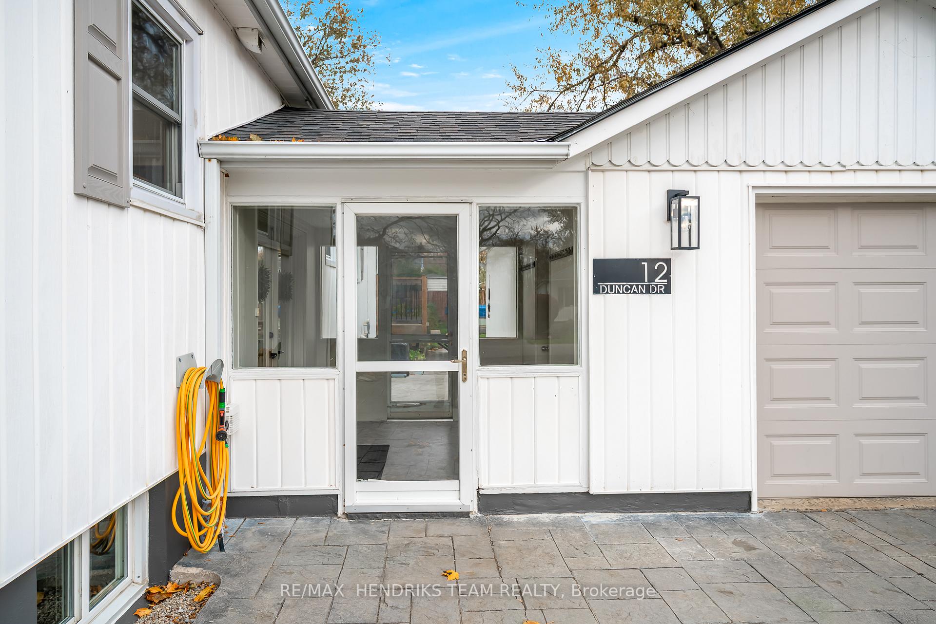Photo 32 of 12 Duncan Drive, St. Catharines, Vine/Linwell — HOMEH