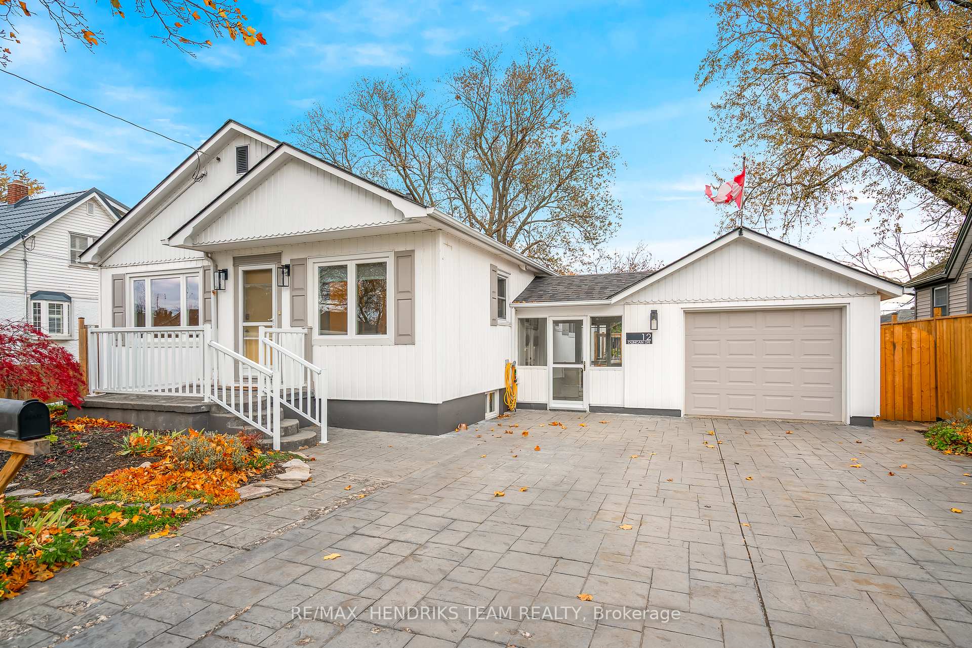 Photo 33 of 12 Duncan Drive, St. Catharines, Vine/Linwell — HOMEH