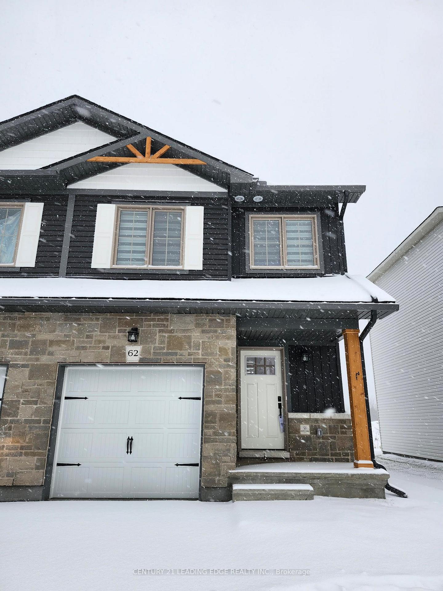 Front of 62 Staples Boulevard