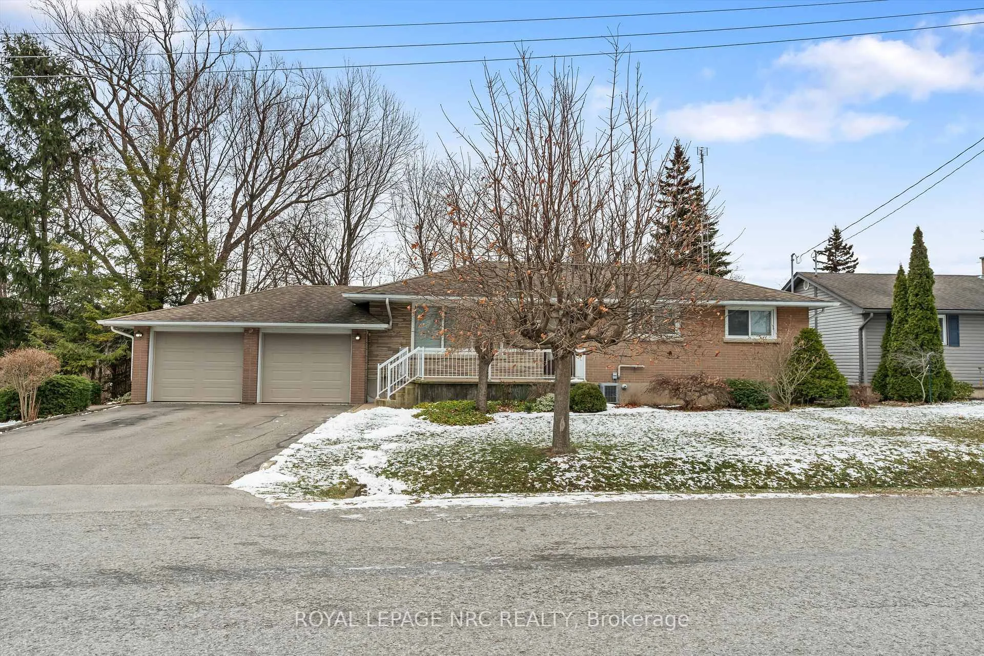 Front of 26 Southdale Drive